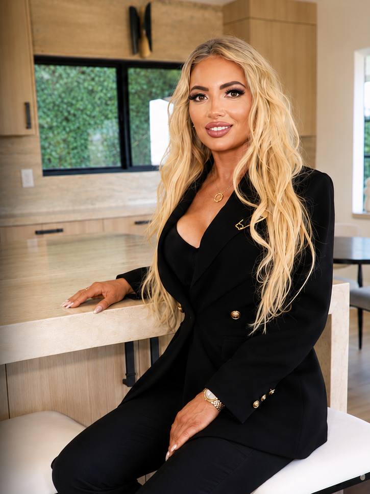 Yulia Chegodaeva — President